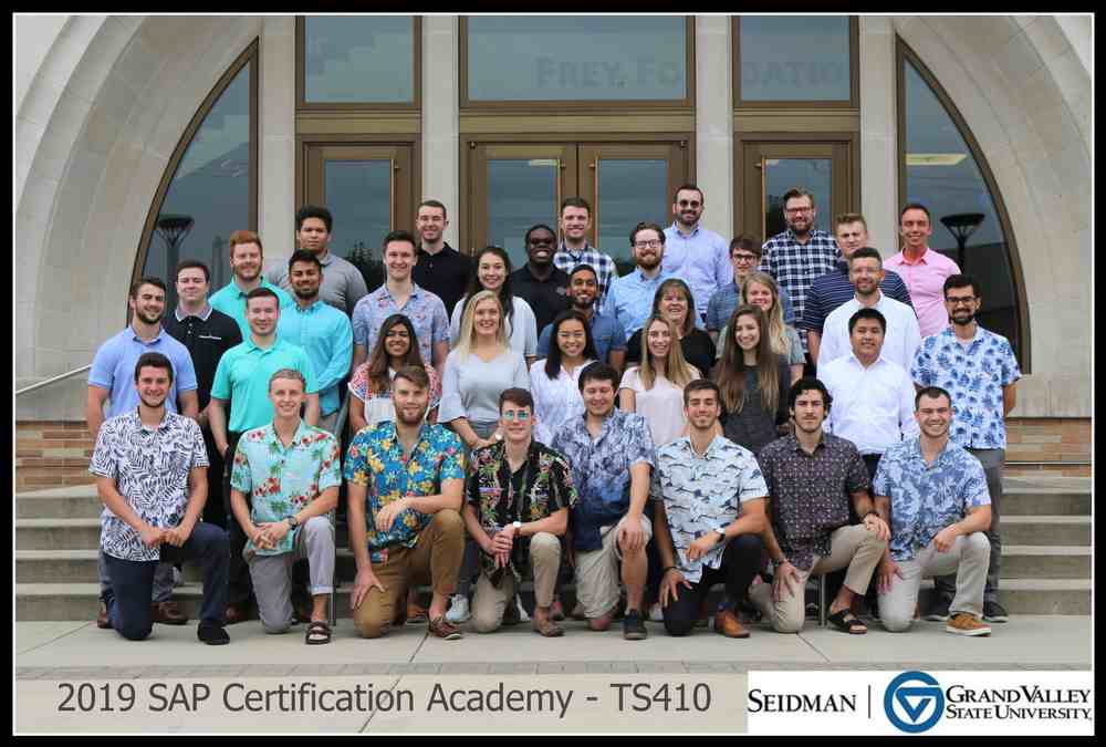 2019 SAP Certification Academy